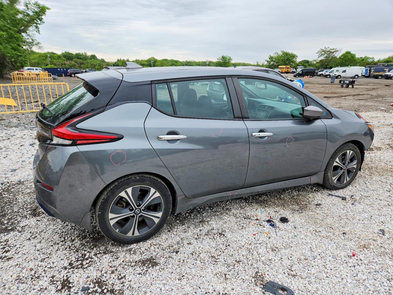 Nissan LEAF Sv