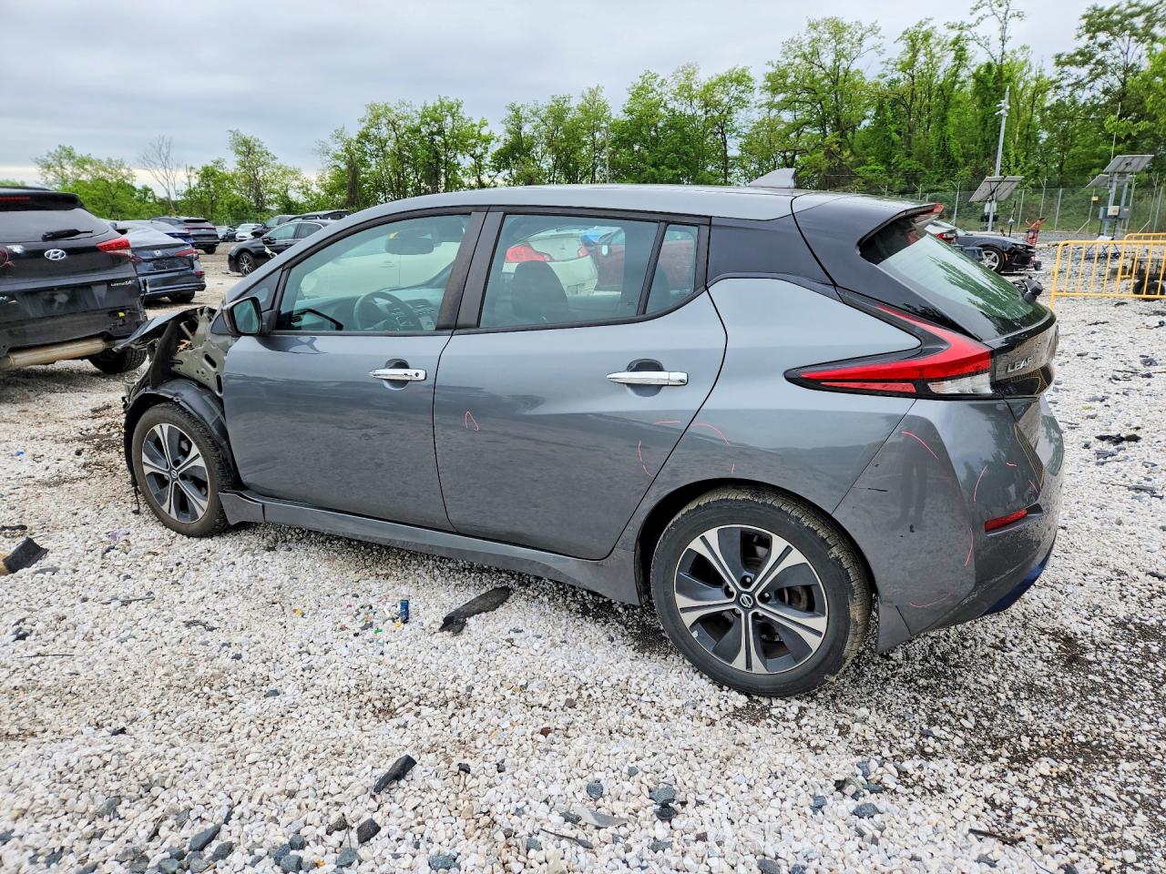 Nissan LEAF Sv