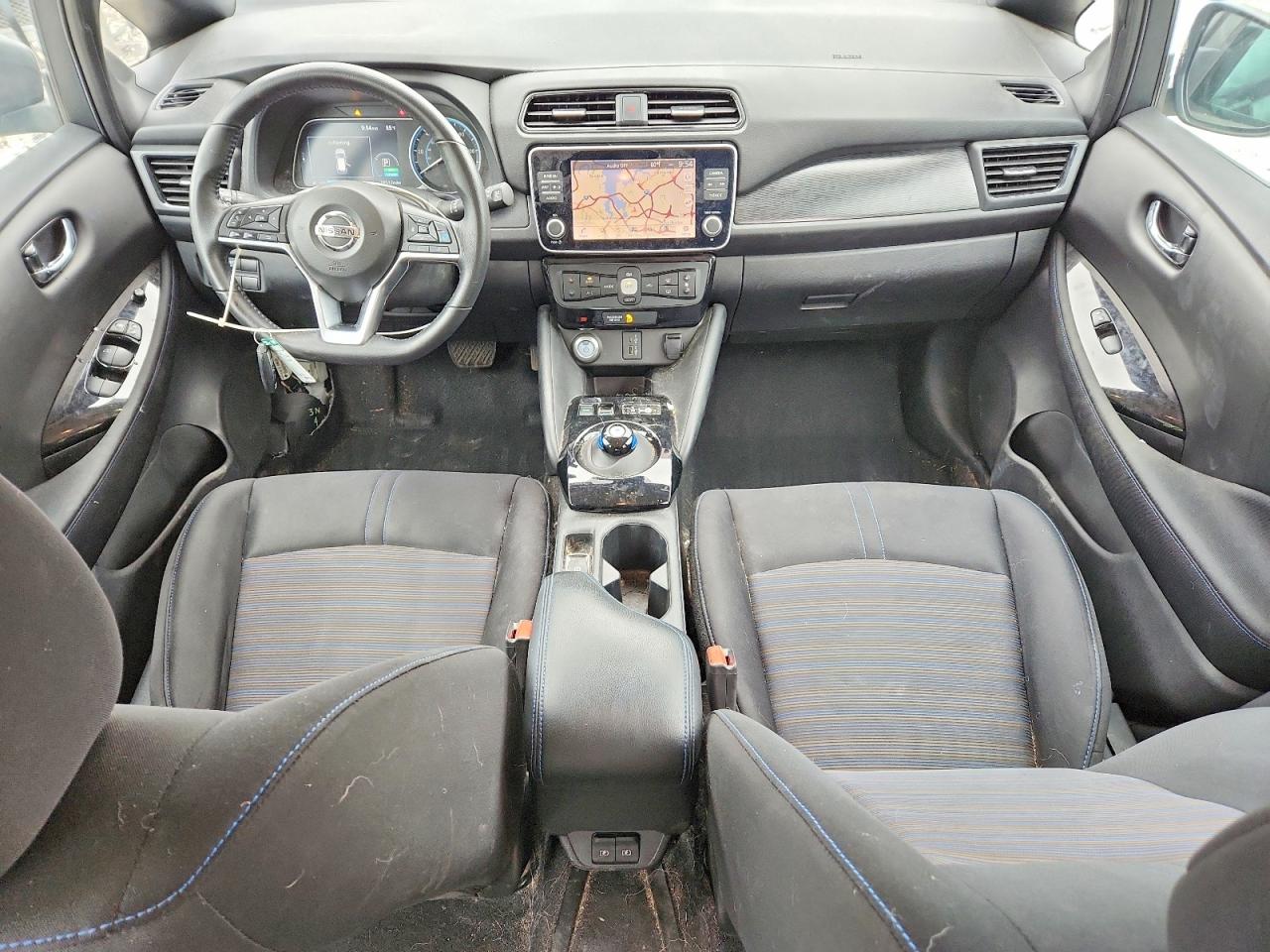 Nissan LEAF Sv