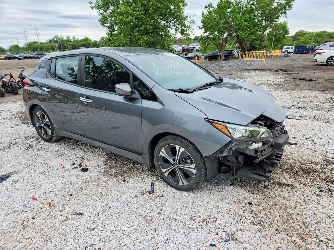 Nissan LEAF Sv