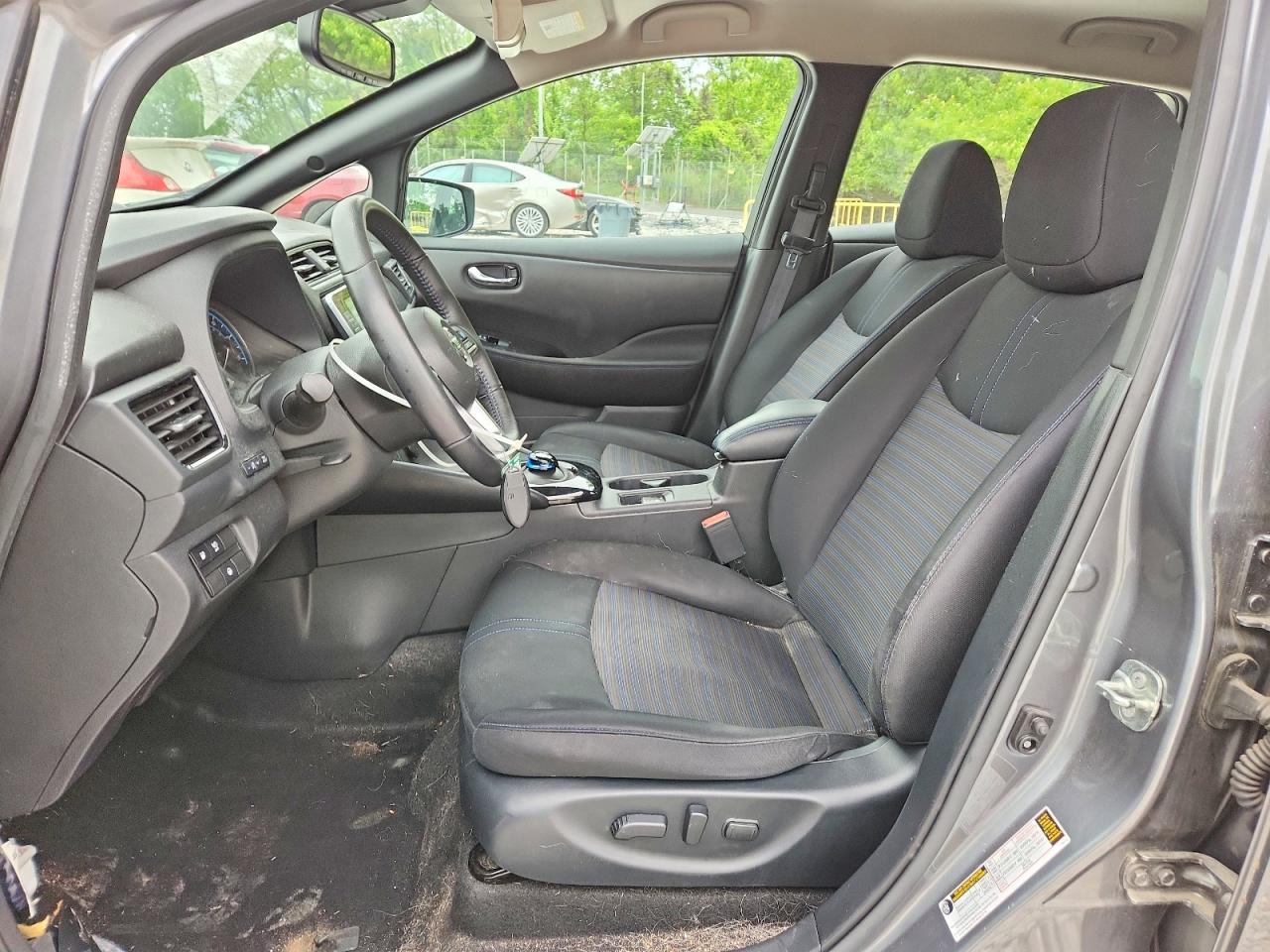 Nissan LEAF Sv