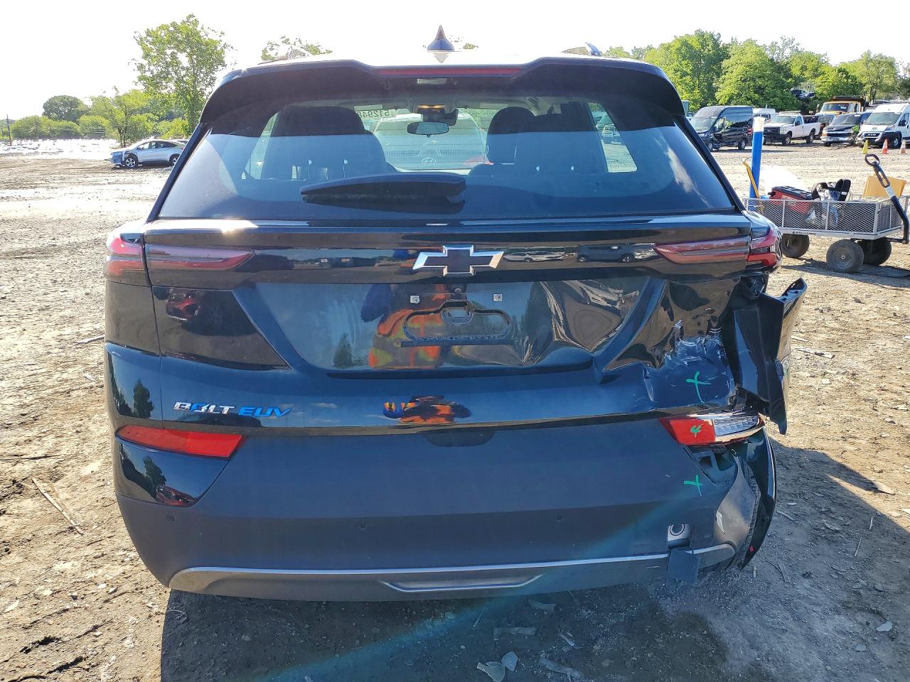 Chevrolet Bolt Lt
