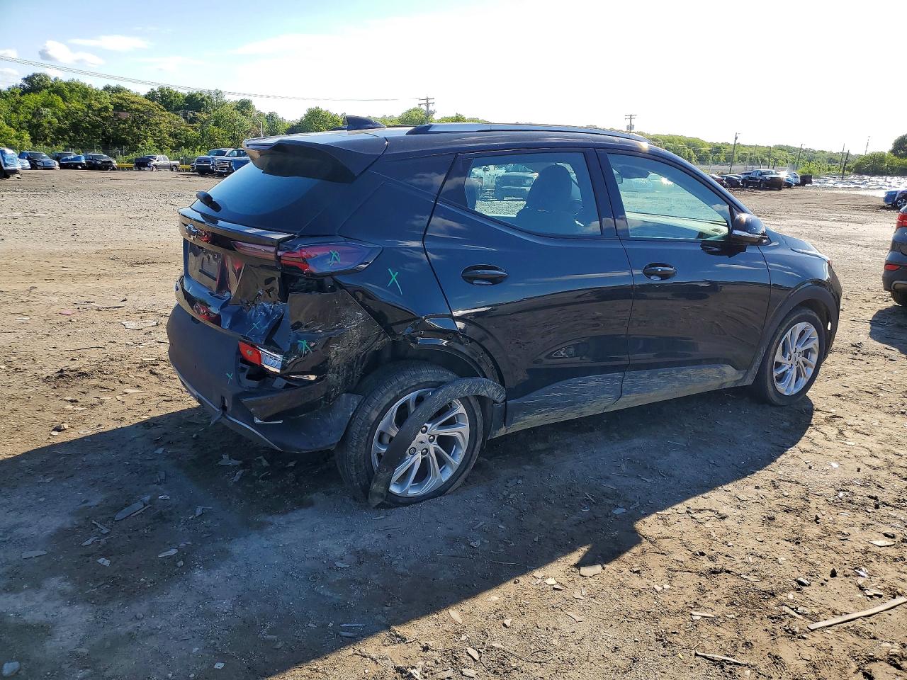 Chevrolet Bolt Lt
