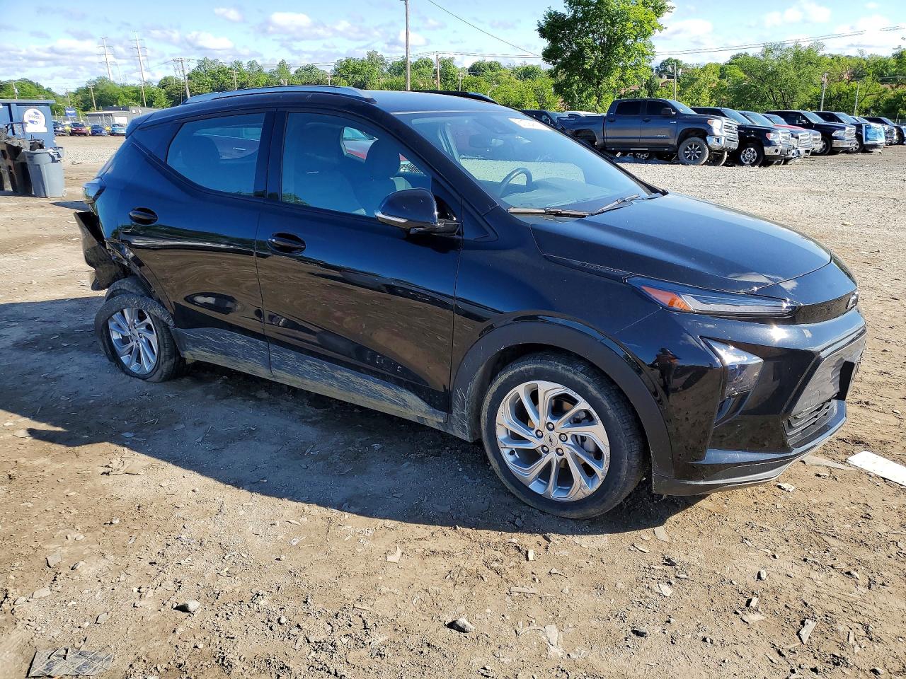 Chevrolet Bolt Lt