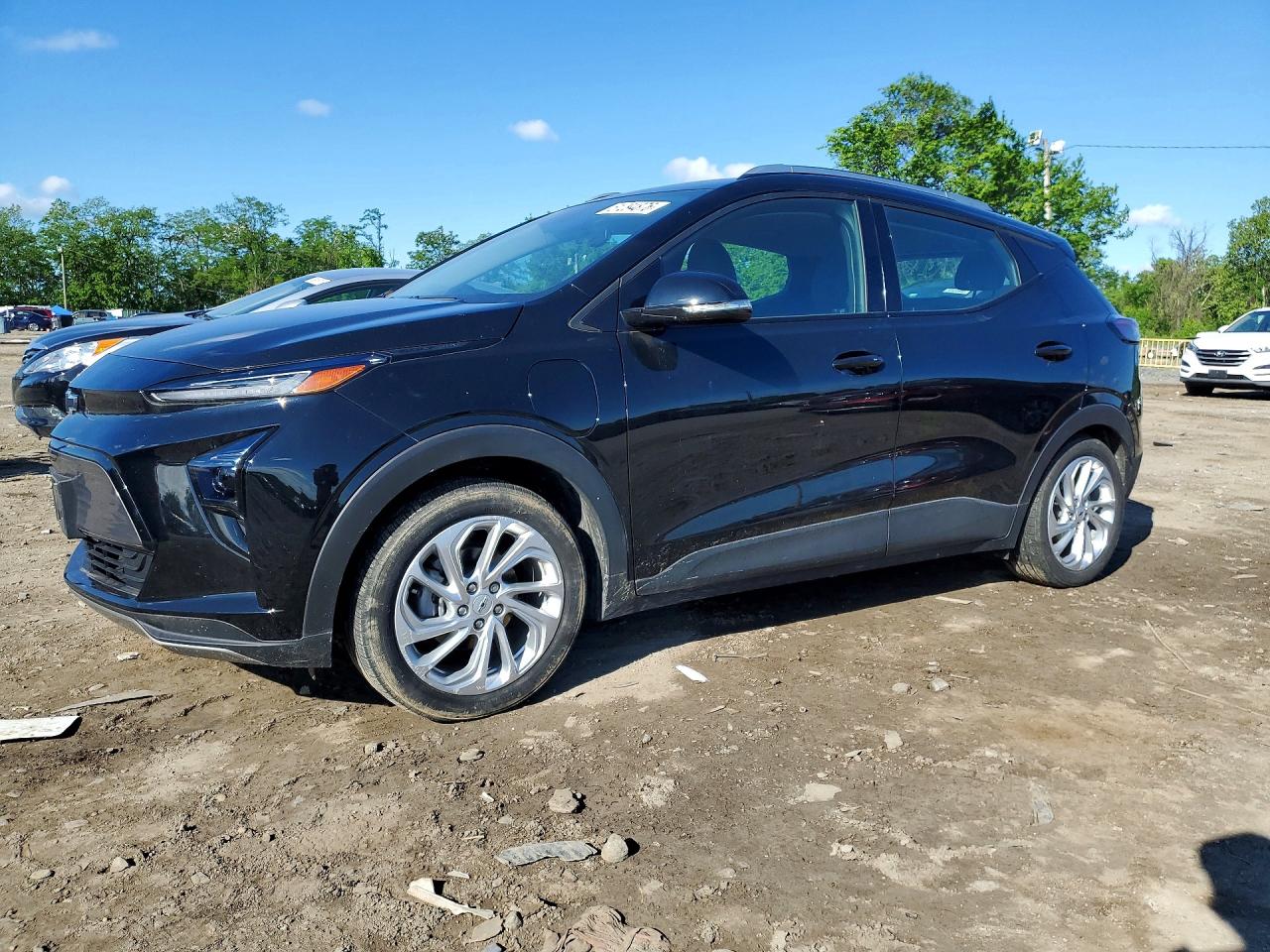 Salvage Chevrolet Bolt Image