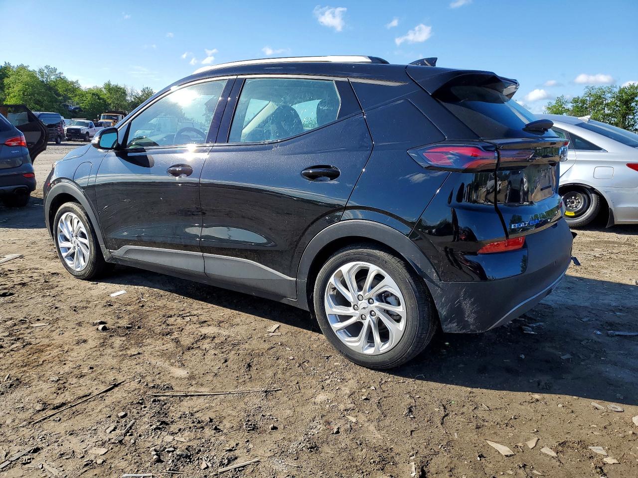 Chevrolet Bolt Lt