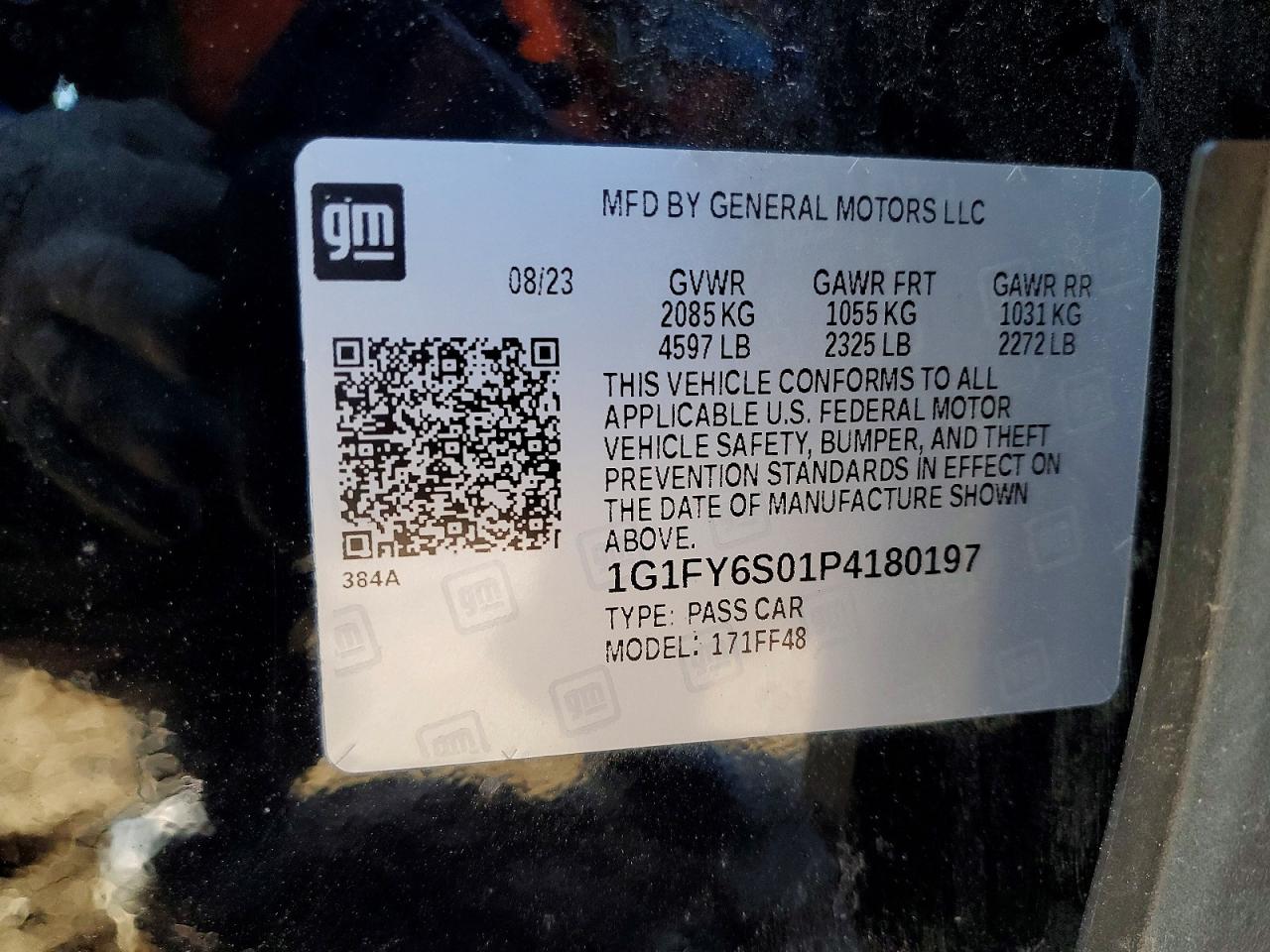 Chevrolet Bolt Lt