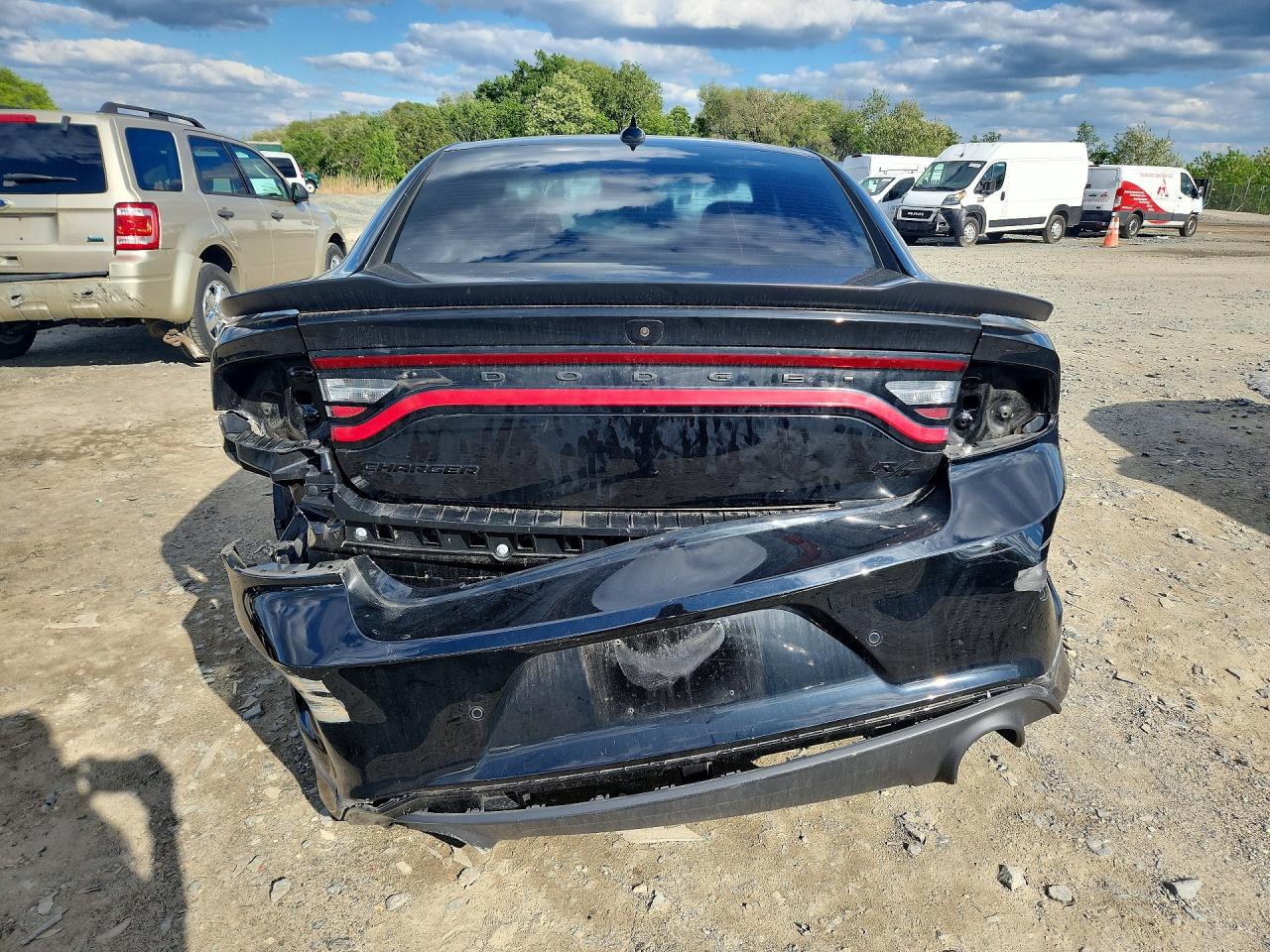 Dodge Charger R