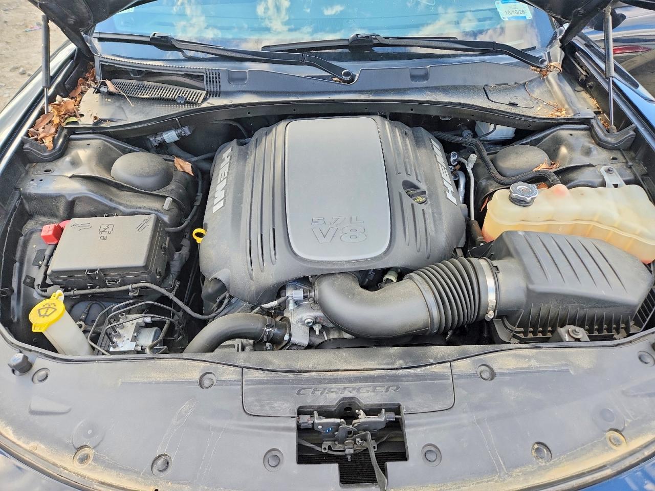 Dodge Charger R