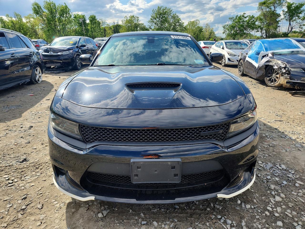 Dodge Charger R