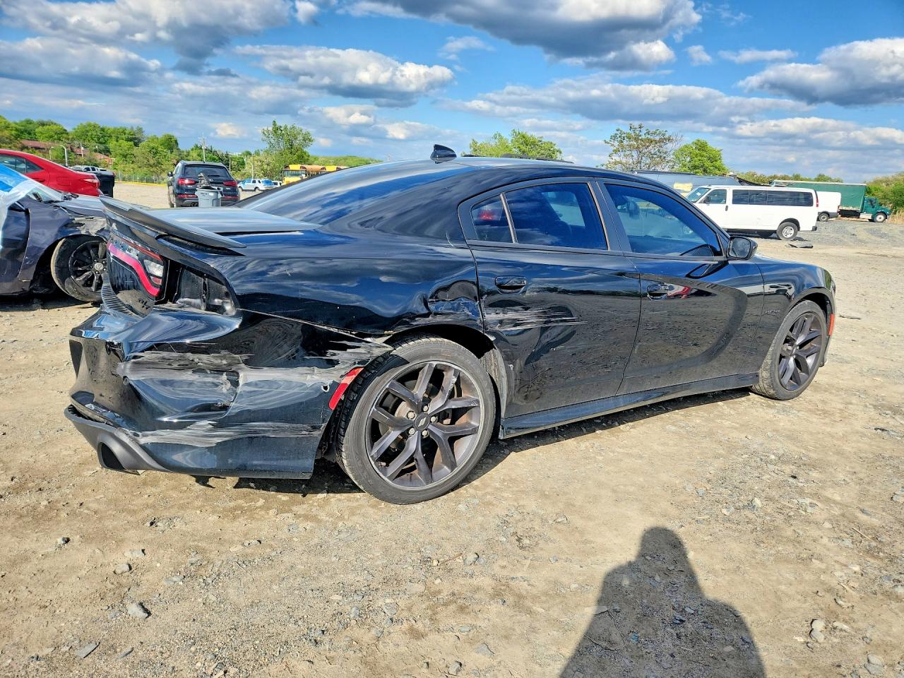 Dodge Charger R