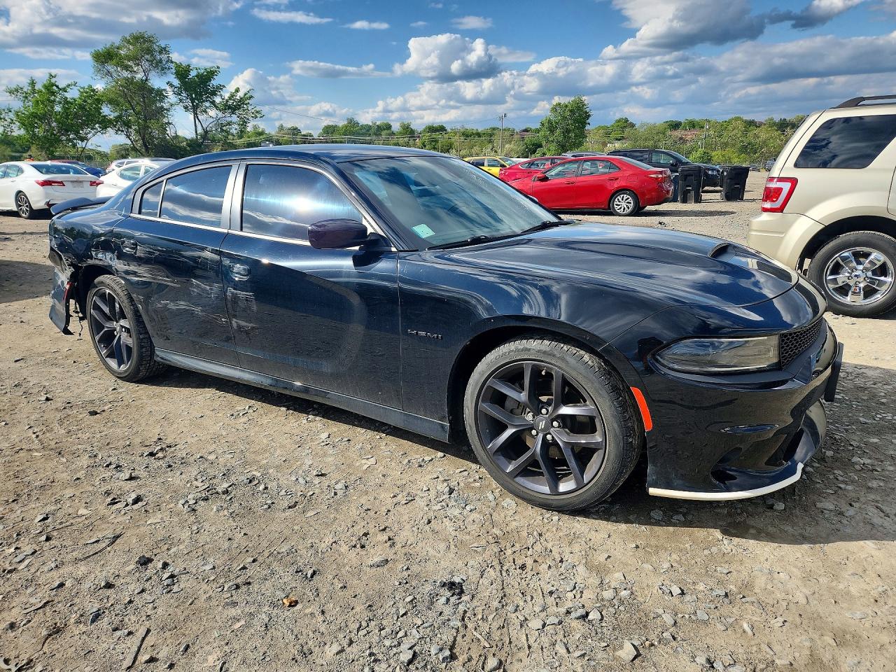 Dodge Charger R