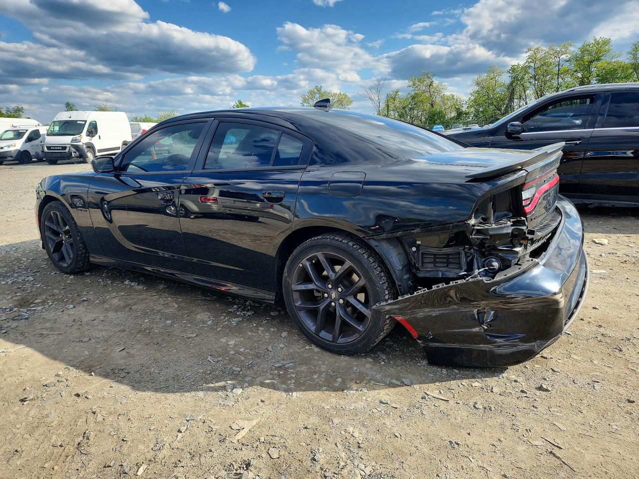 Dodge Charger R