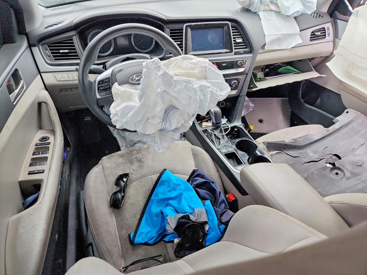 Hyundai SONATA Se