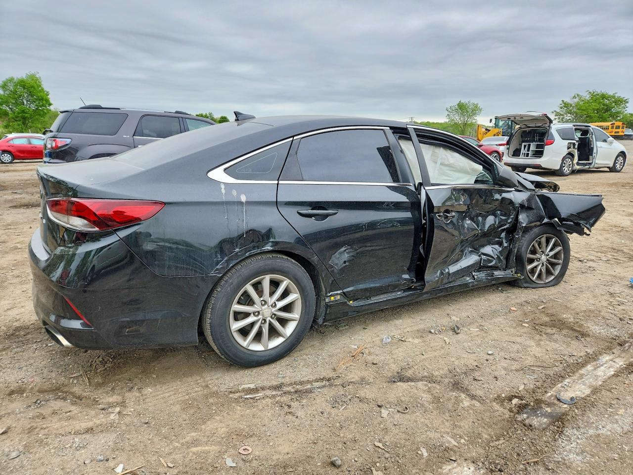 Hyundai SONATA Se