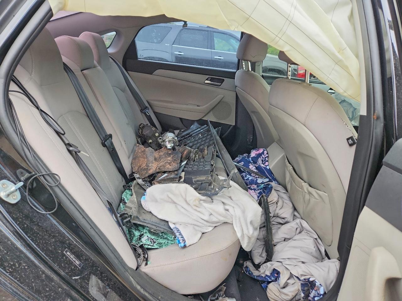 Hyundai SONATA Se