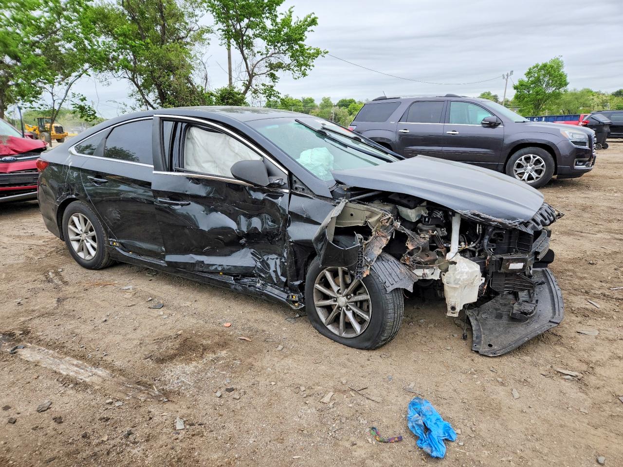 Hyundai SONATA Se