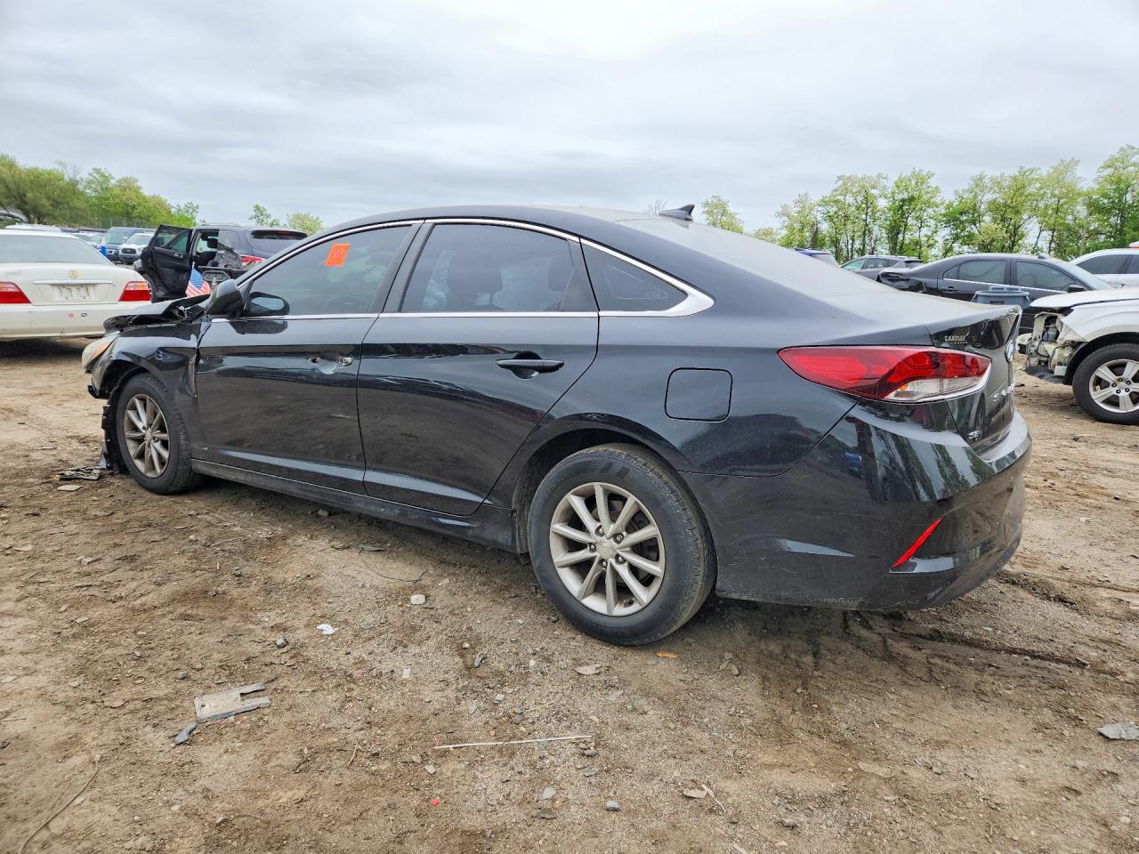 Hyundai SONATA Se