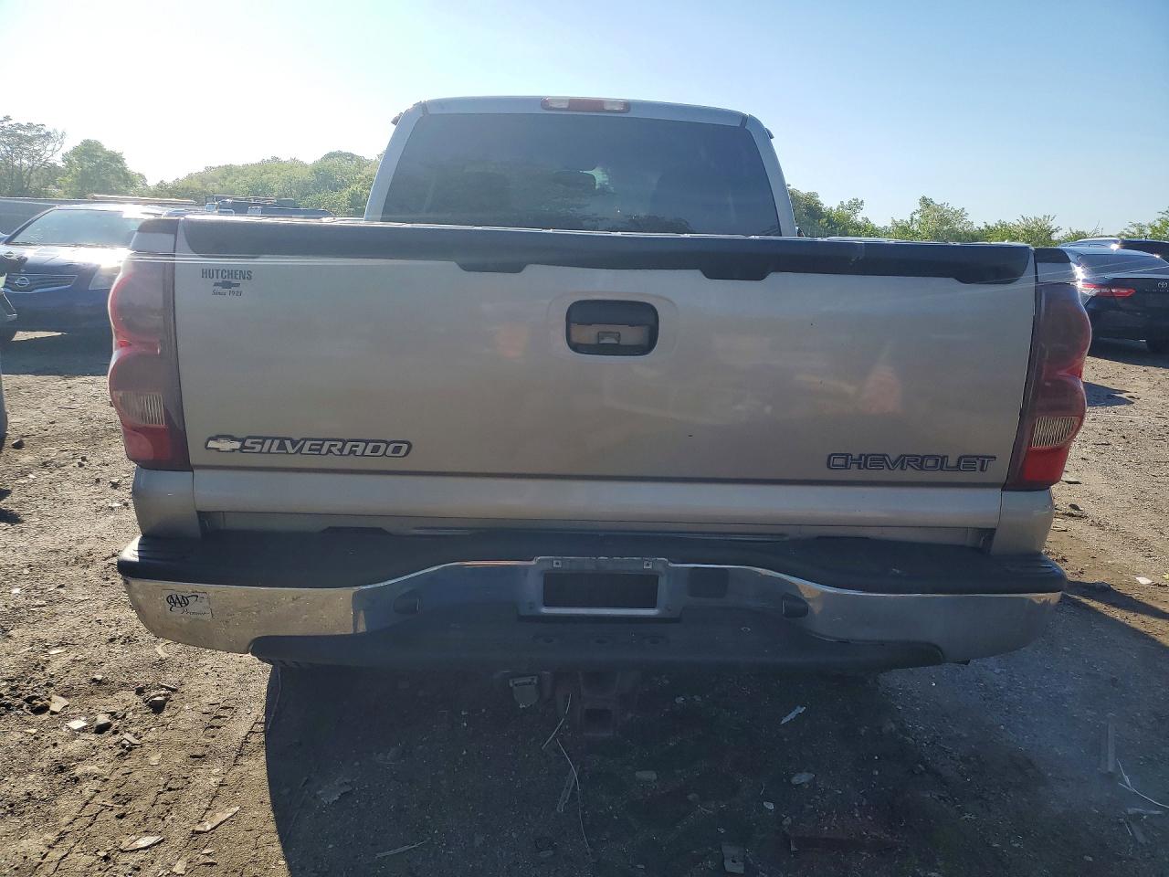Chevrolet Silverado K1500