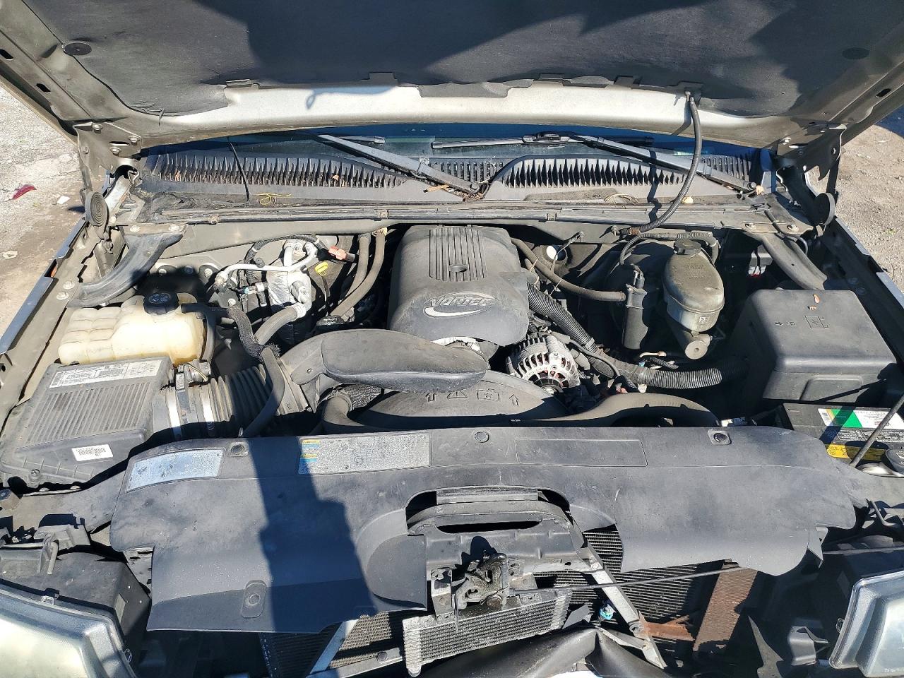 Chevrolet Silverado K1500