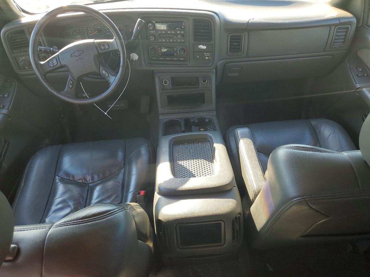 Chevrolet Silverado K1500