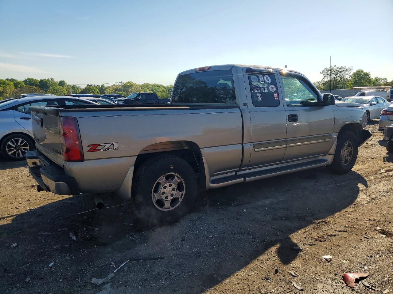 Chevrolet Silverado K1500