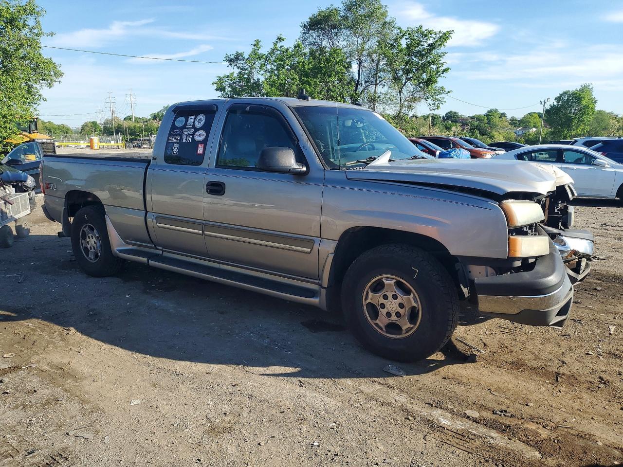 Chevrolet Silverado K1500