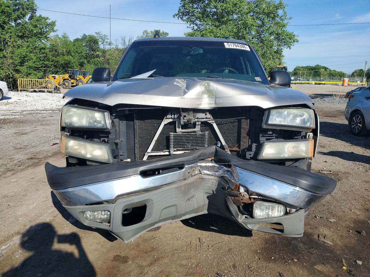 Chevrolet Silverado K1500