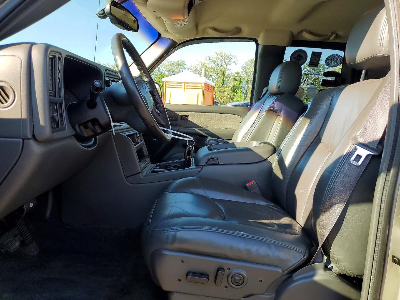 Chevrolet Silverado K1500