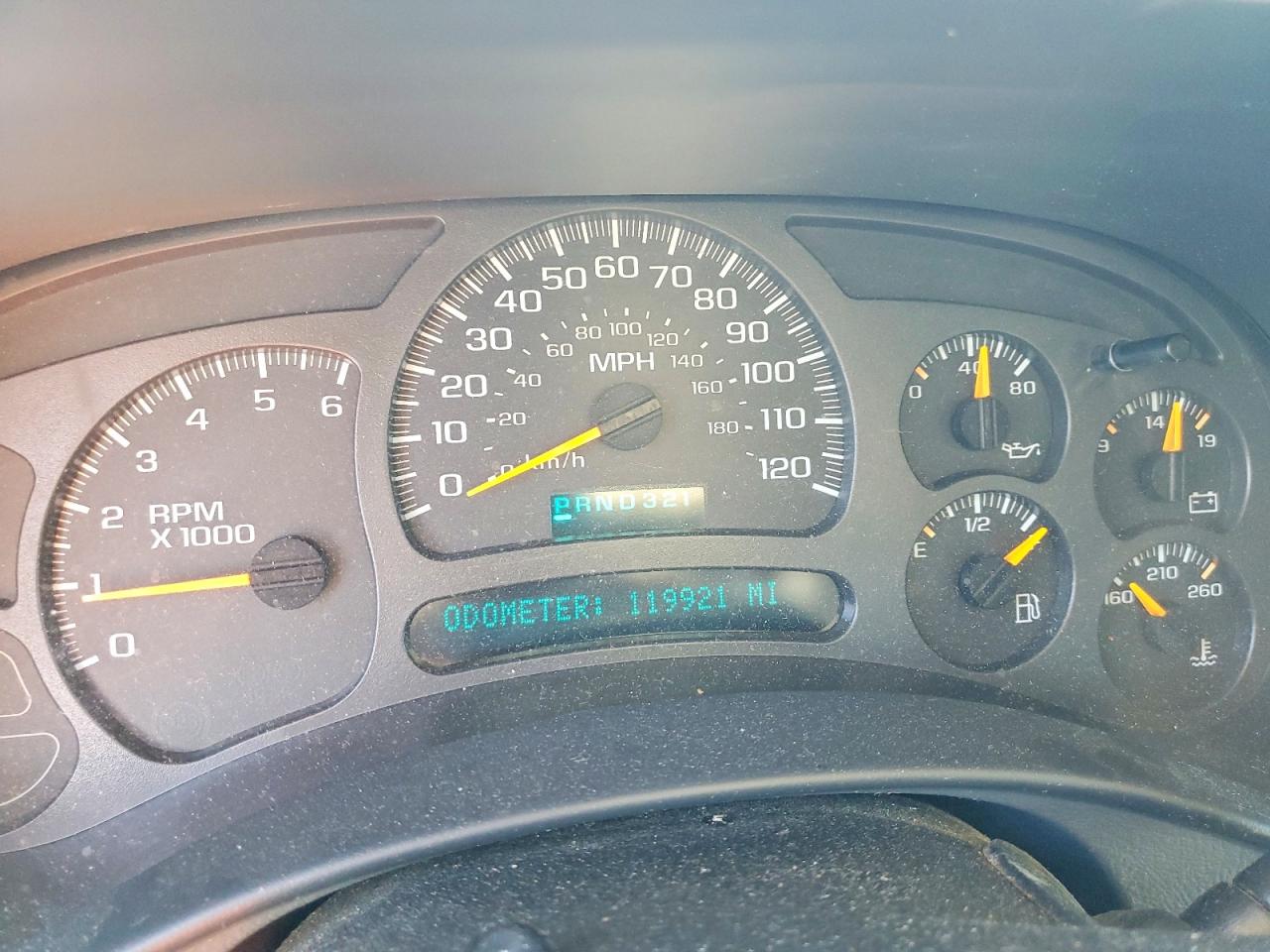 Chevrolet Silverado K1500