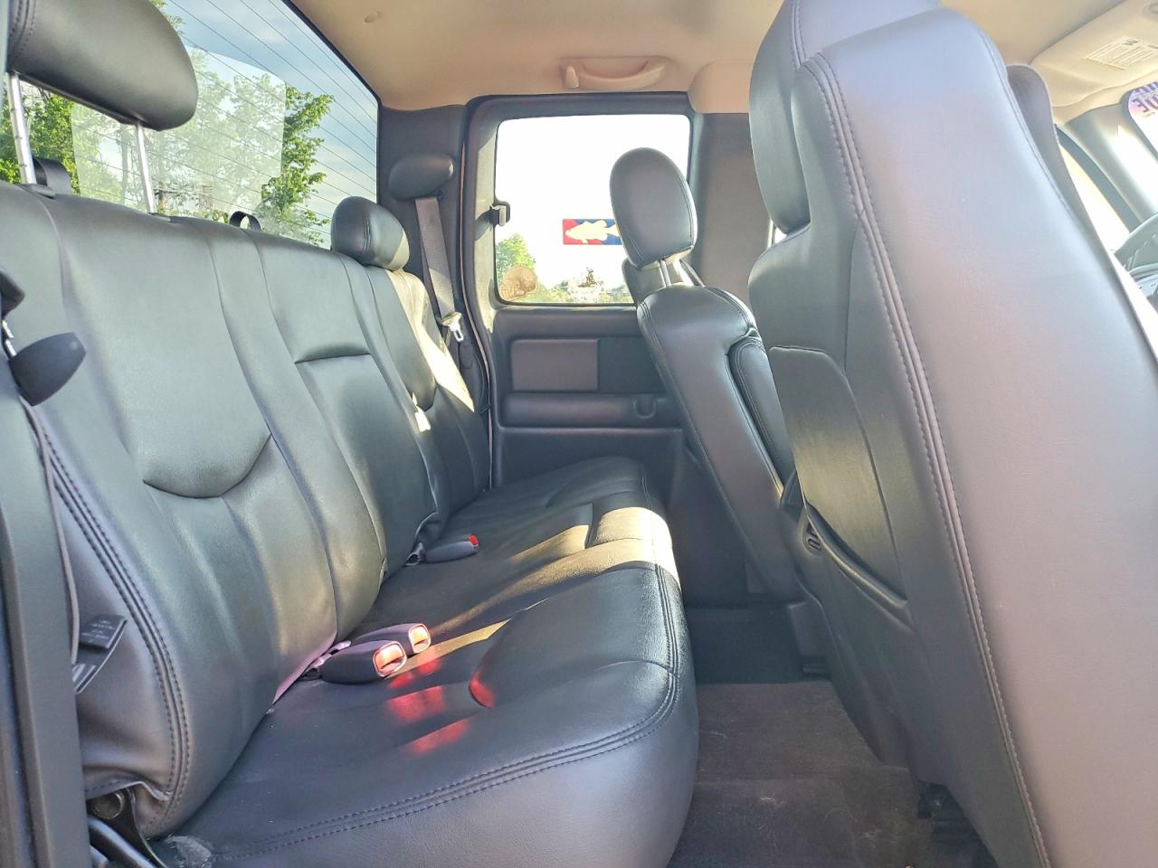 Chevrolet Silverado K1500