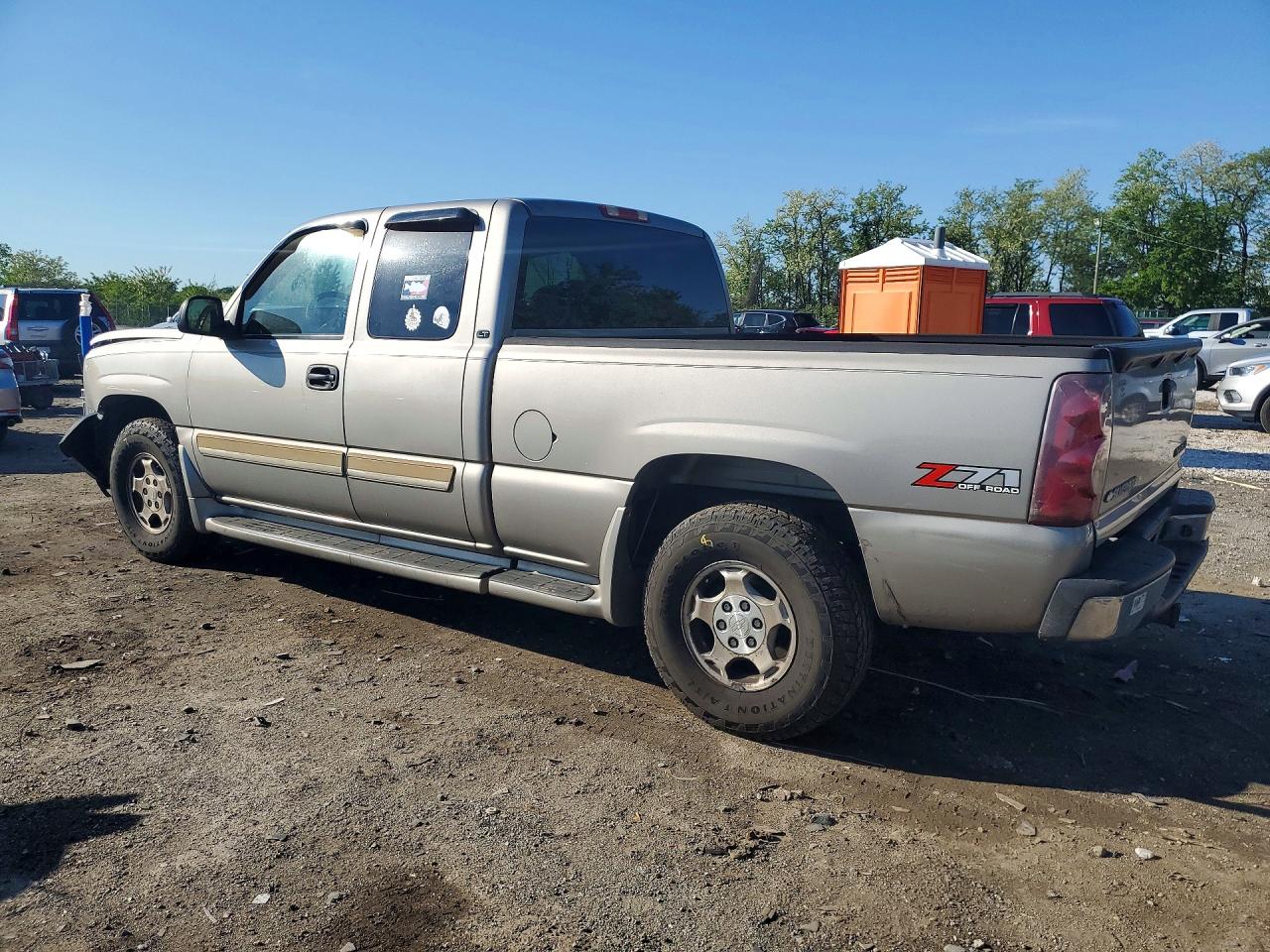 Chevrolet Silverado K1500
