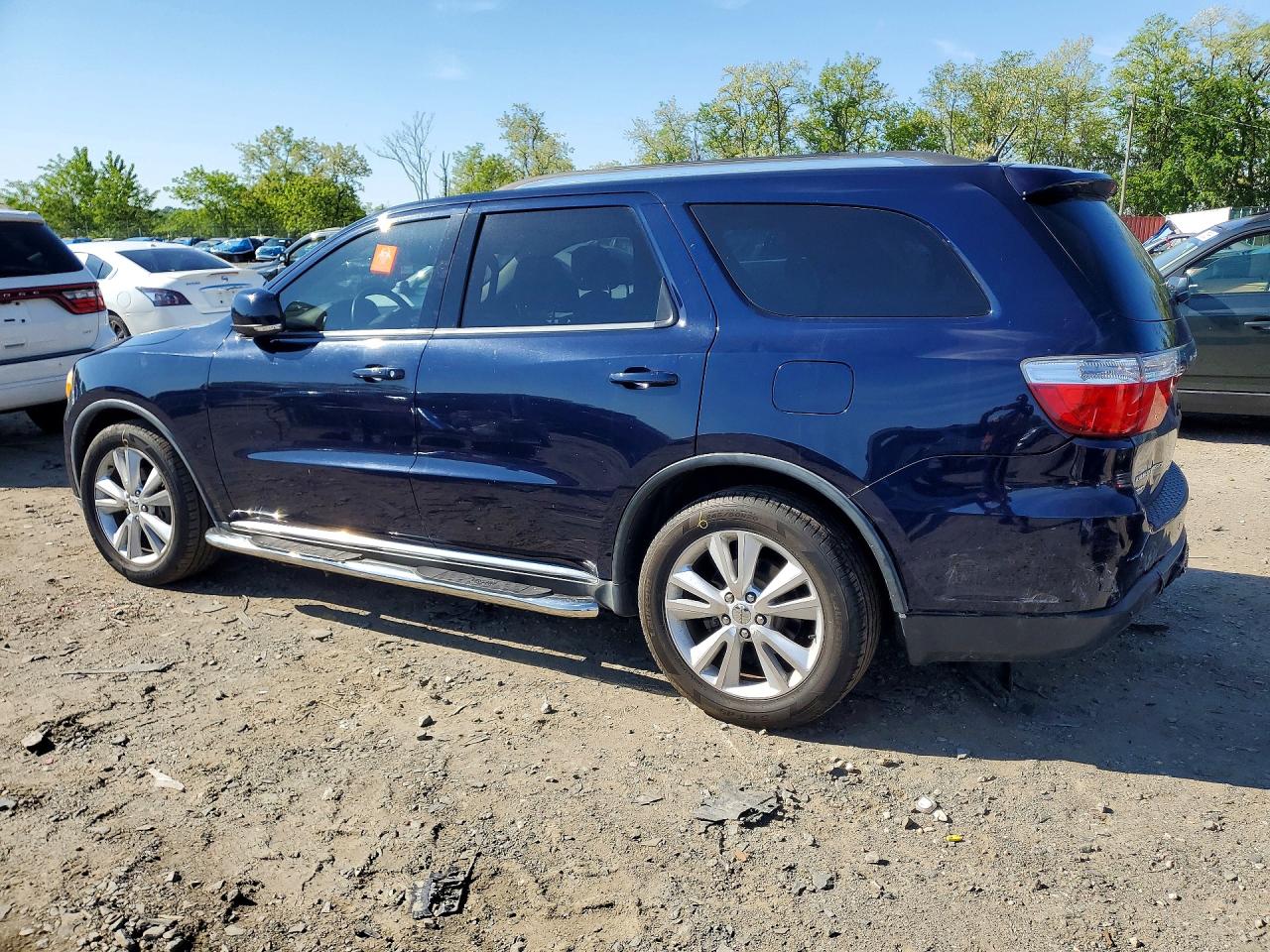 Dodge Durango Crew