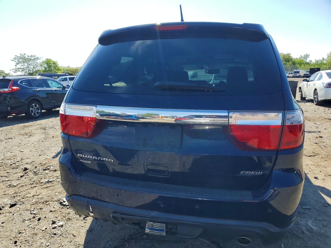 Dodge Durango Crew
