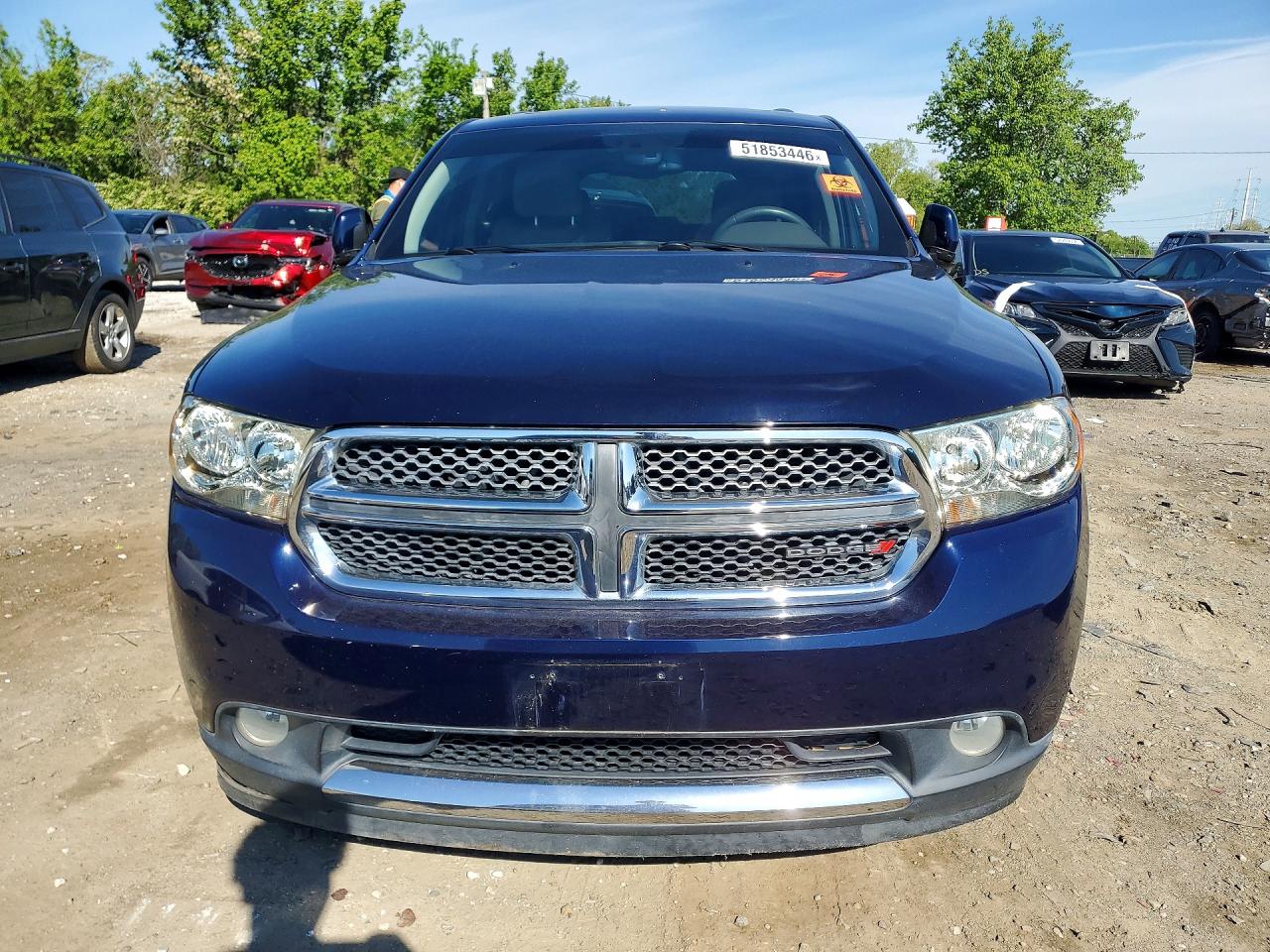Dodge Durango Crew