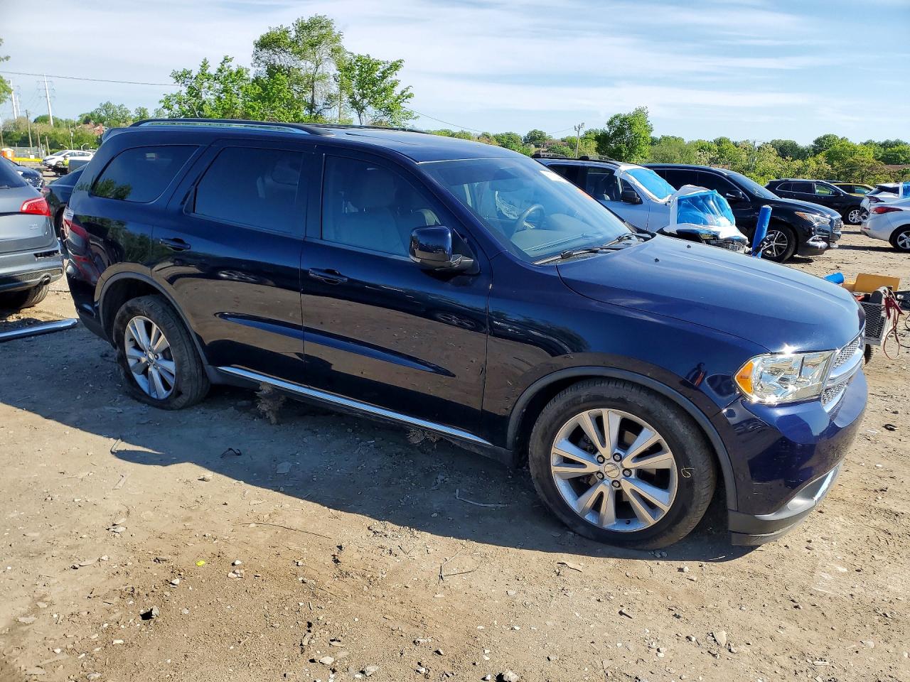 Dodge Durango Crew