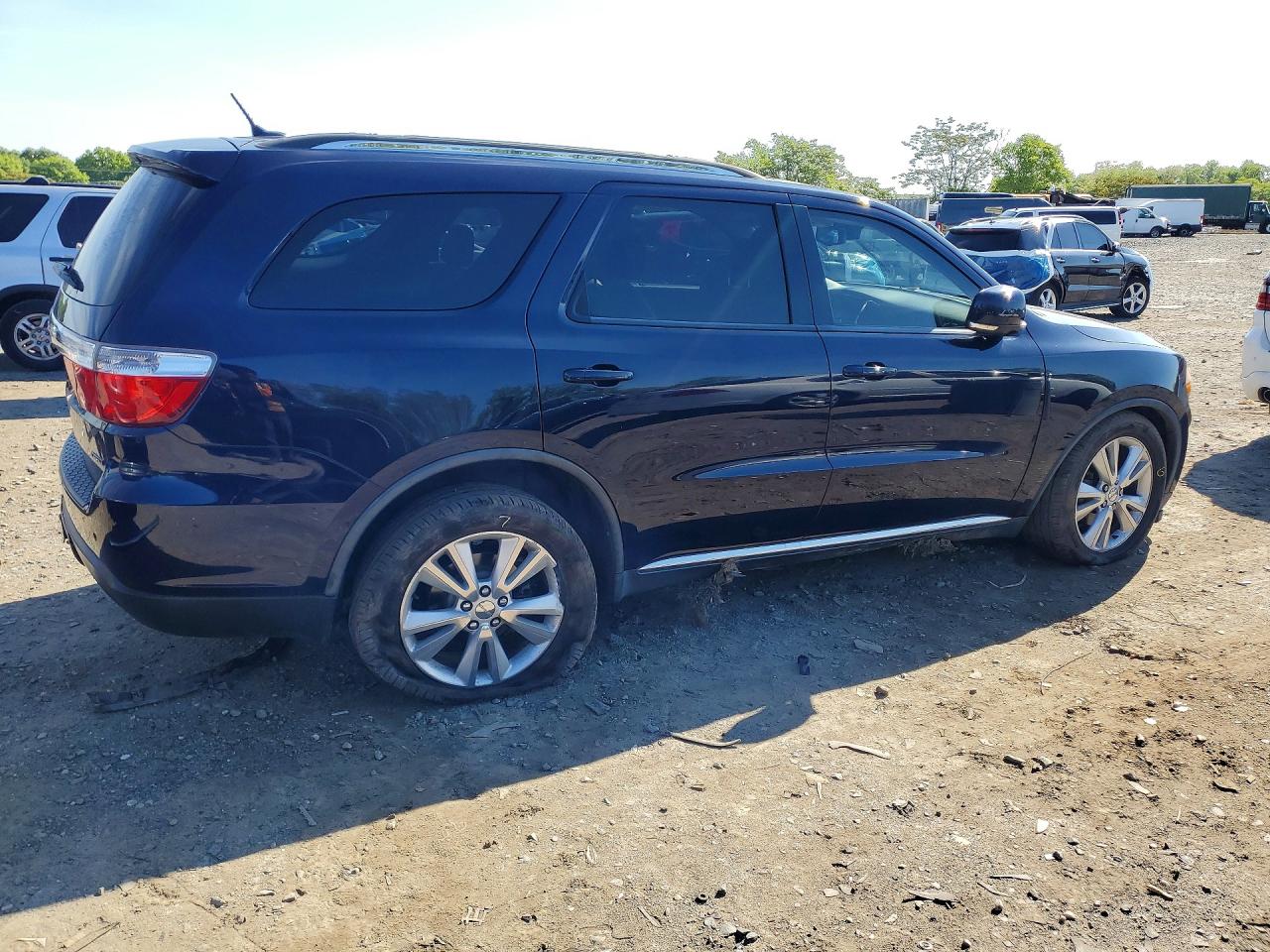 Dodge Durango Crew
