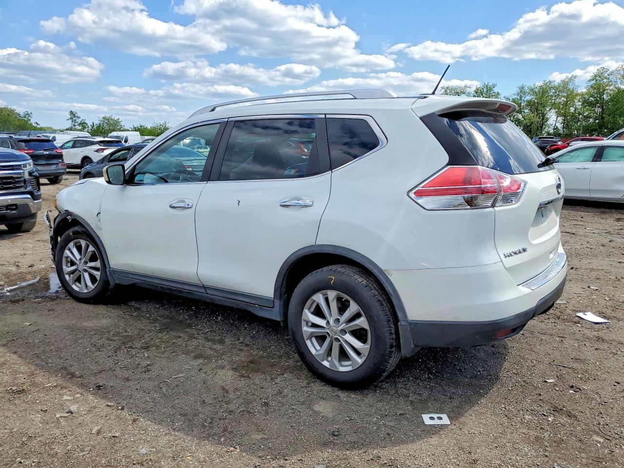 Nissan Rogue Sv