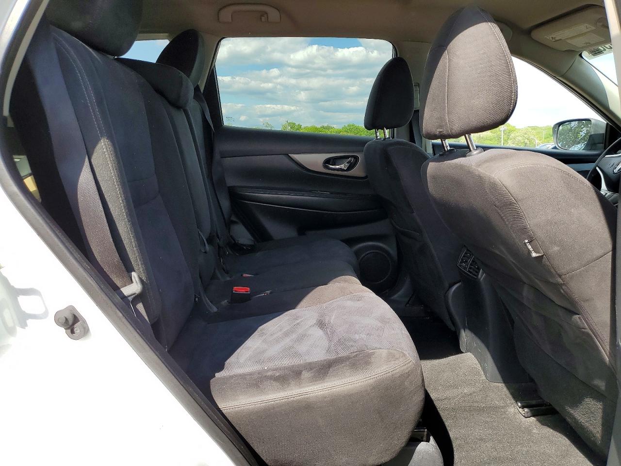 Nissan Rogue Sv