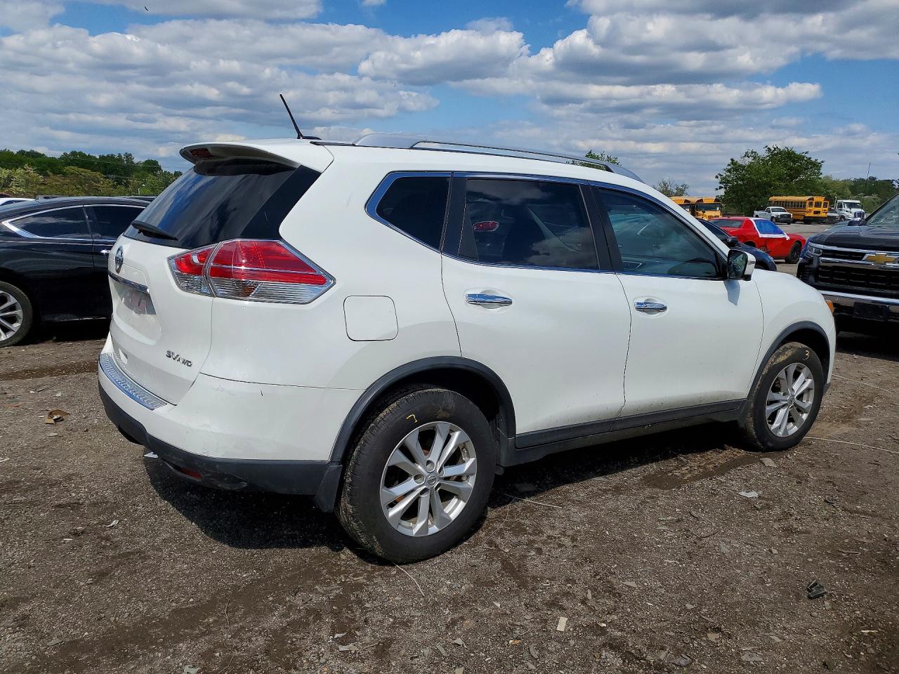 Nissan Rogue Sv