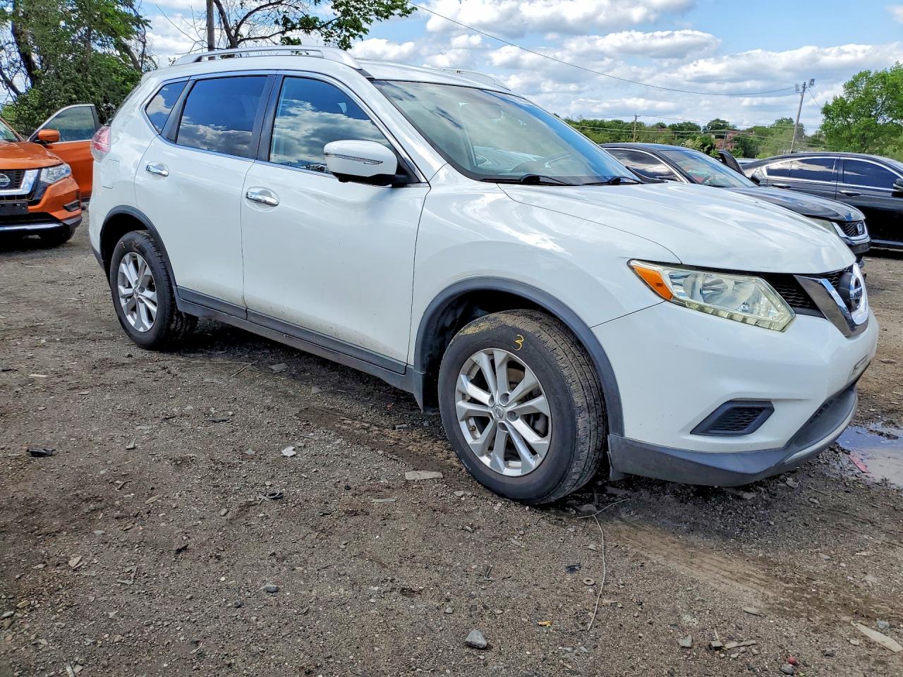 Nissan Rogue Sv