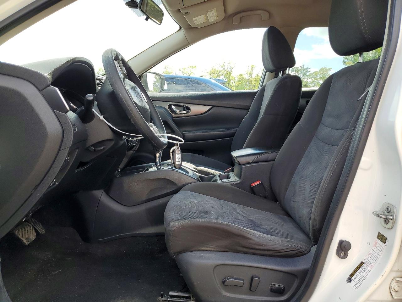 Nissan Rogue Sv