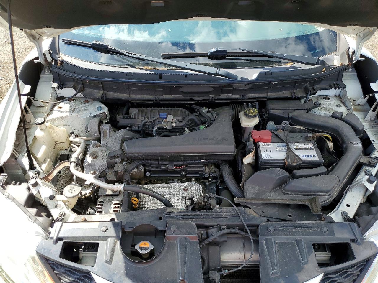 Nissan Rogue Sv