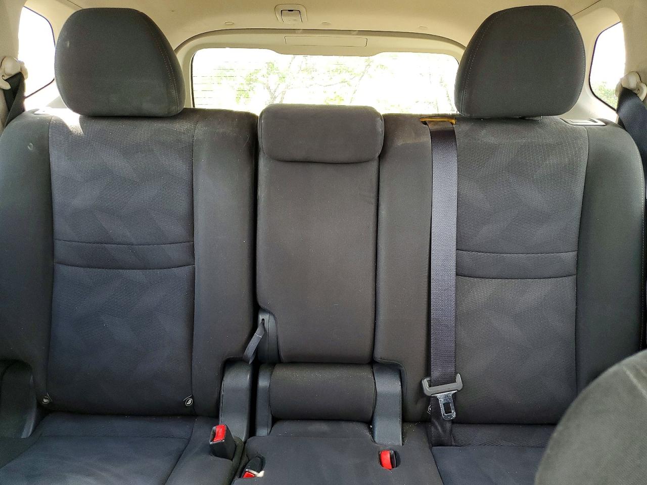 Nissan Rogue Sv