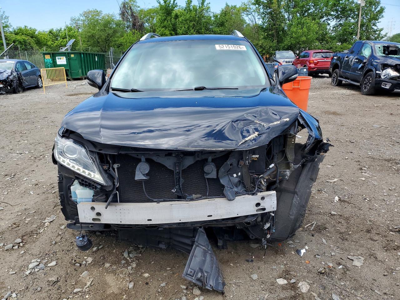 Lexus RX Base