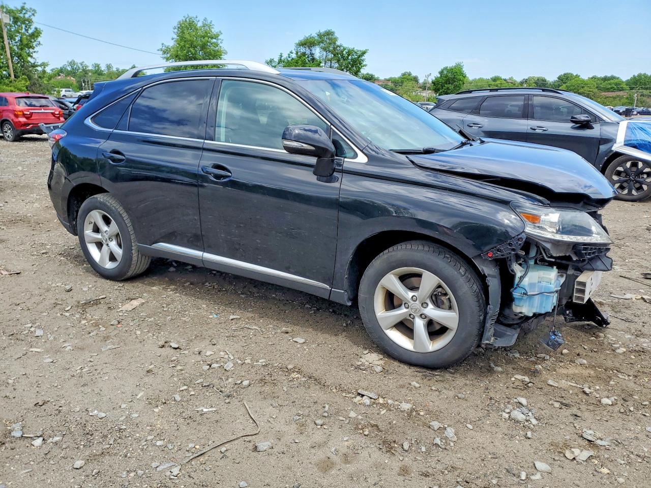 Lexus RX Base