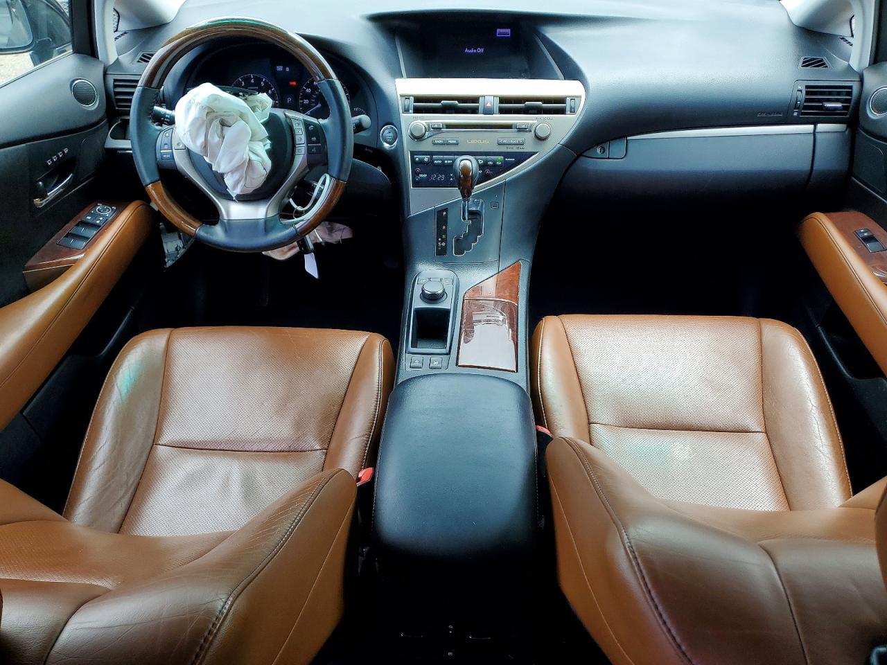 Lexus RX Base