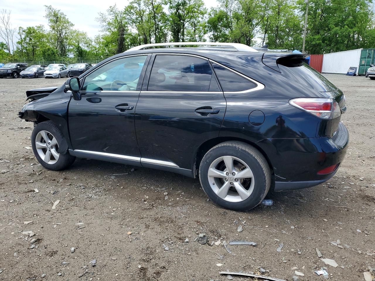 Lexus RX Base