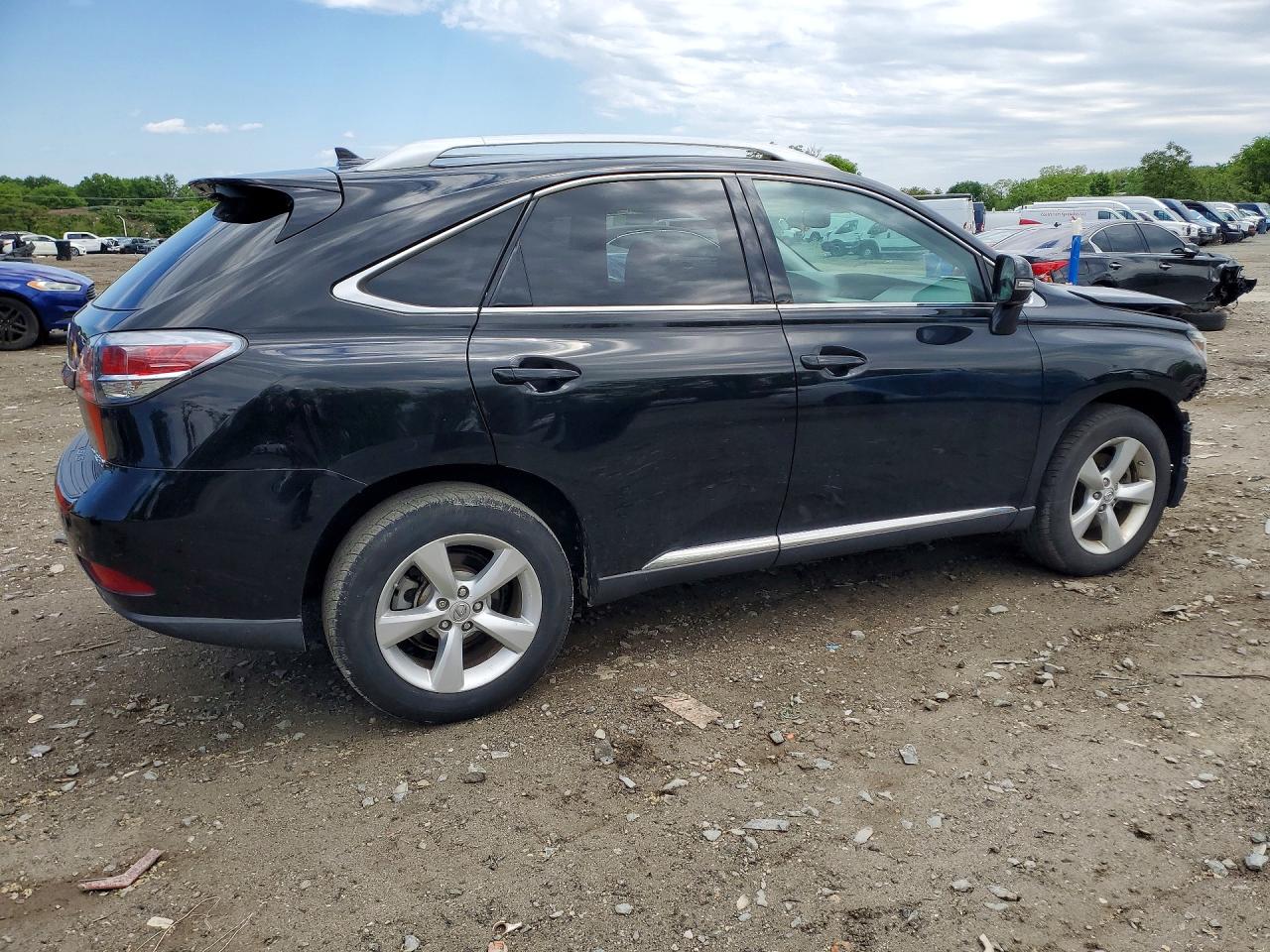 Lexus RX Base