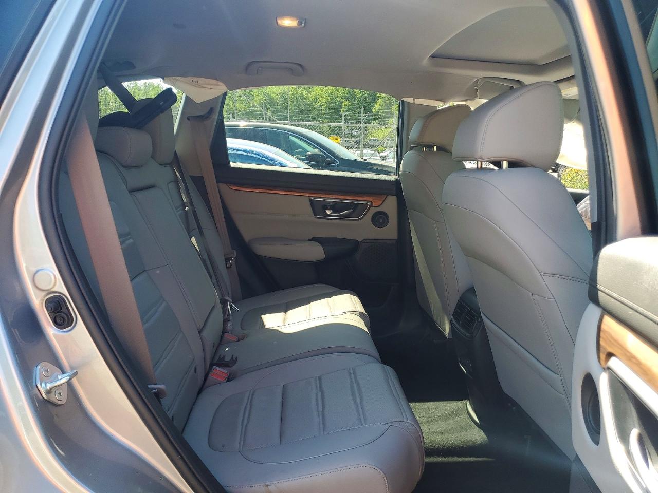 Honda Crv Exl